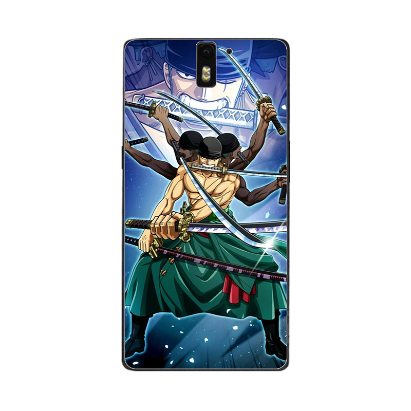 Ốp Lưng Điện Thoại Thời Trang In Hình Nhân Vật One Piece Cho Oneplus One Plus 1 | BigBuy360 - bigbuy360.vn