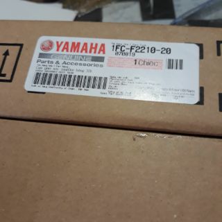 Phuộc sau Sirius Fi . Jupiter Fi