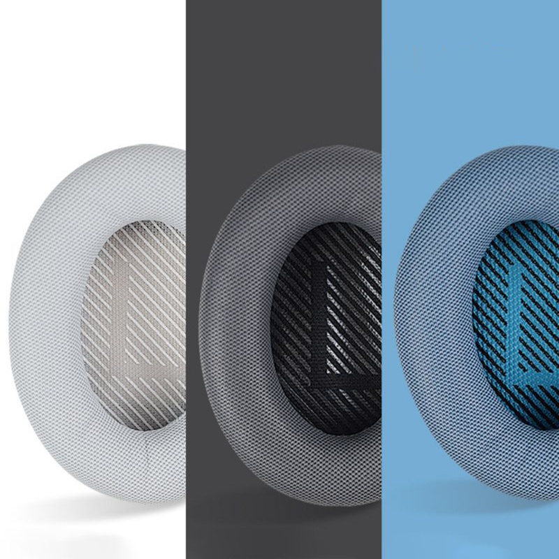 Đệm Bọc Tai Nghe Mềm Mại Thoải Mái Cho QC35