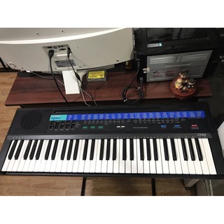 Đàn organ nội đia Nhật CT-615 . đầy đủ chức năng . bảo hành 12 tháng