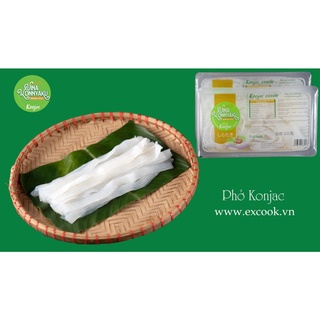 Thùng Bún Phở Konjac trộn lẫn