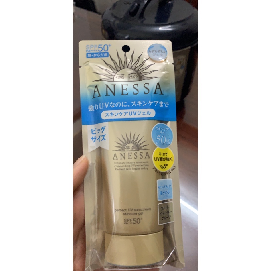 Kem chống nắng Perfect UV Sunscreen Skincare Dạng Gel 90g