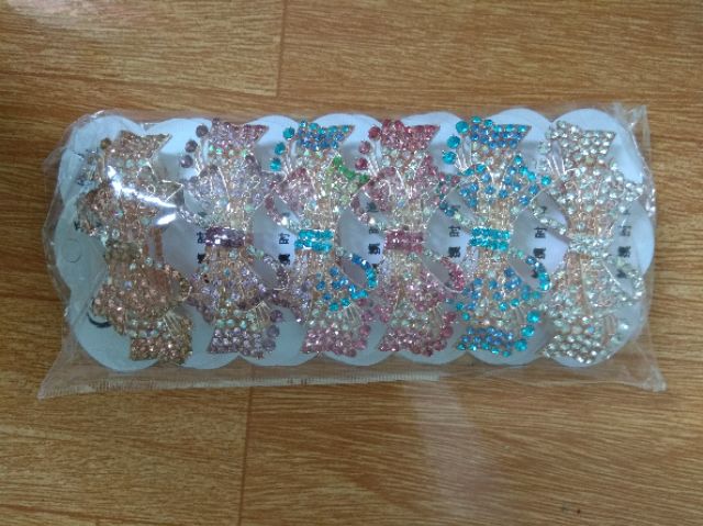 6 chiếc cặp đá đẹp