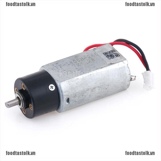 Mô tơ tốc độ cao dc 3v 1300rpm 165 ma 180