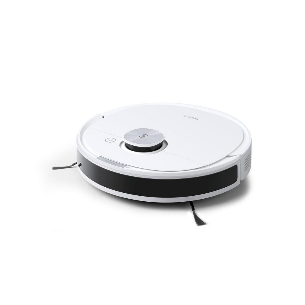 Robot hút bụi lau nhà Ecovacs Deebot N10, Quốc Tế ,Khử Khuẩn Sạch Sẽ An Toàn Bảo Vệ Sức Khỏe