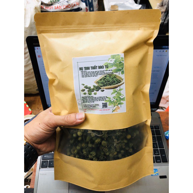 500g Nụ Hoa Tam Thất (Túi Zip)