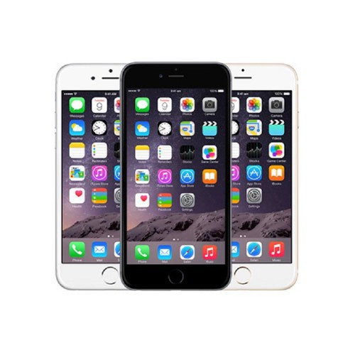 Điện thoại Apple iPhone 6 - 16GB. Bản quốc tế Full box Full phụ kiện - Bảo hành 6 tháng - Đổi trả miễn phí