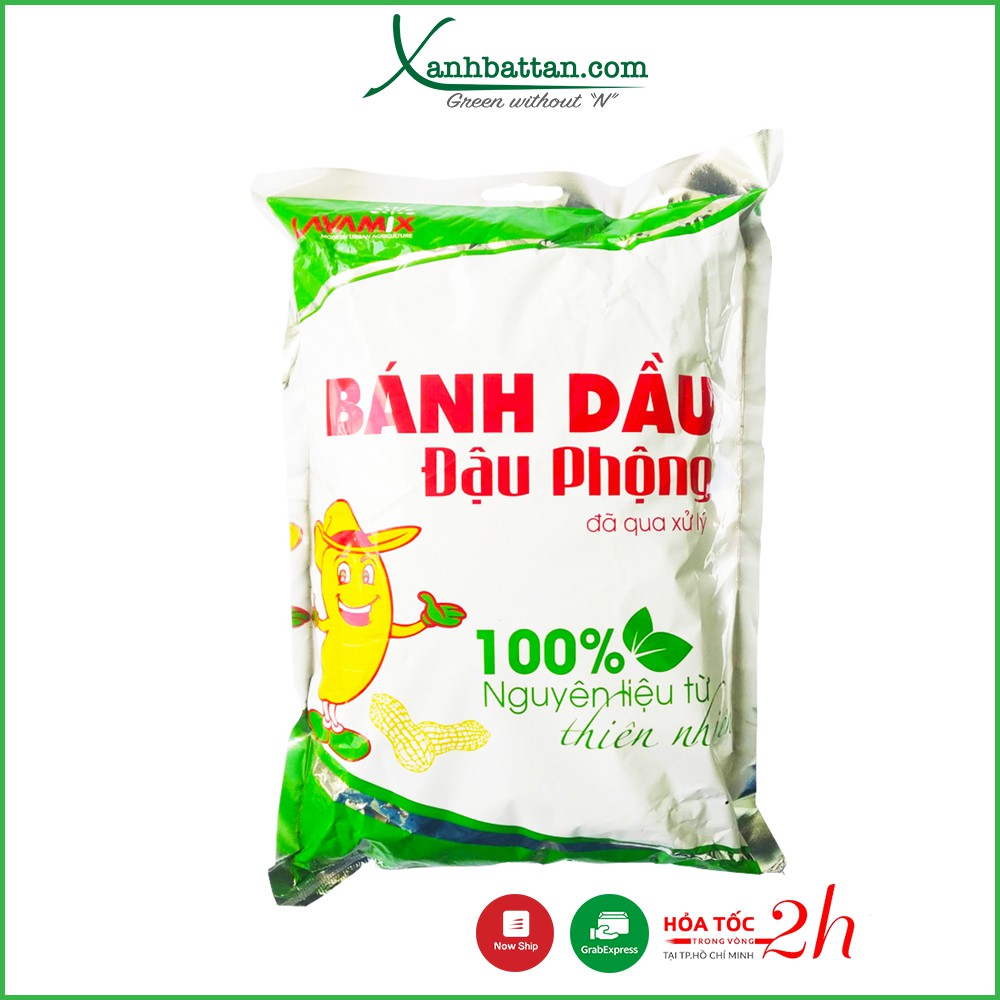 Bánh Dầu Đậu Phộng - Đã Qua Xử Lý 1 Kg