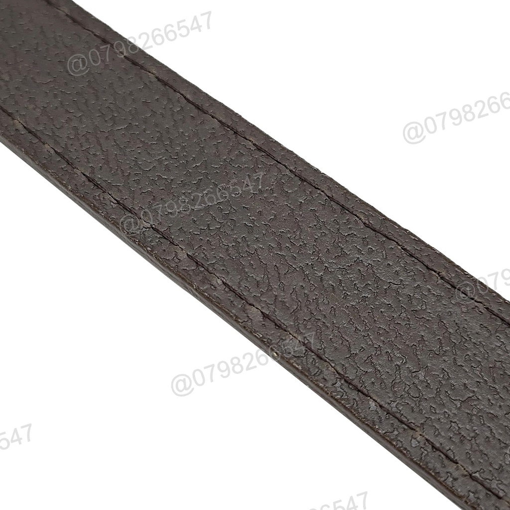 Dây nịt cho bé trai giá rẻ DHM-256 | Đầu khoá con lăn bản nhỏ 2.3cm - Giao logo ngẫu nhiên | Bảo hành 12 tháng