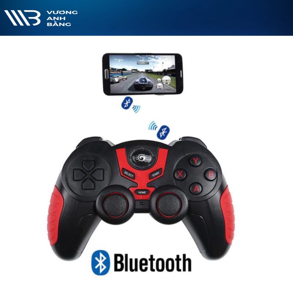 Tay Game Bluetooth MARVO GT60 PC+Mobile