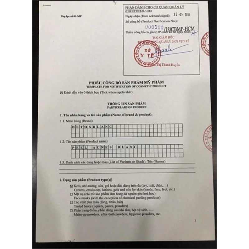 Serum cho da mụn M3M dung tích 30ml | BigBuy360 - bigbuy360.vn