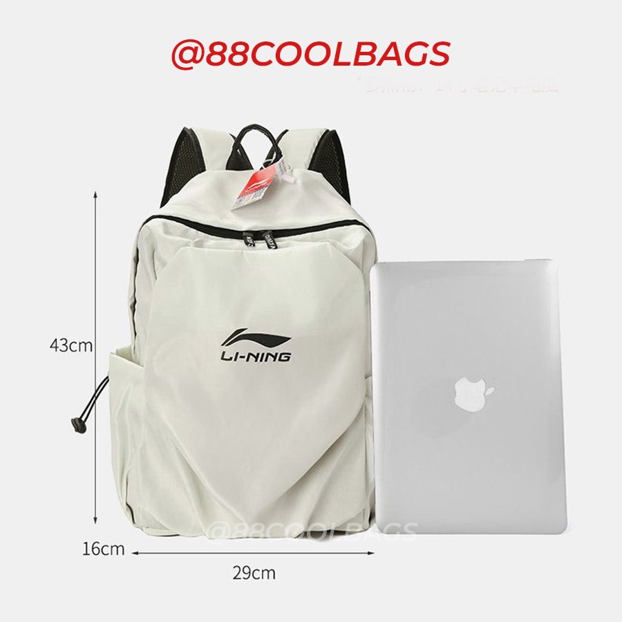 ⚡ Balo Lining thời trang nam nữ đi học đi làm phong cách trẻ trung