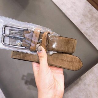 Dây nịt nam Pierre Cardin