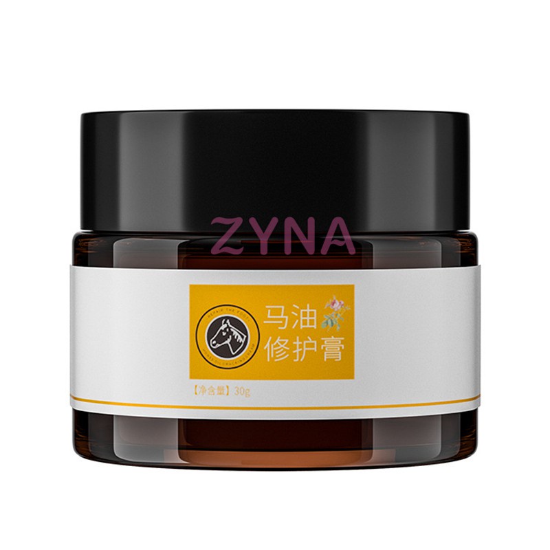 Ready Stock Moisturizing Cream Moisturizer for Dry Skin Face Body with Horse Oil 1 Oz For Everyone
