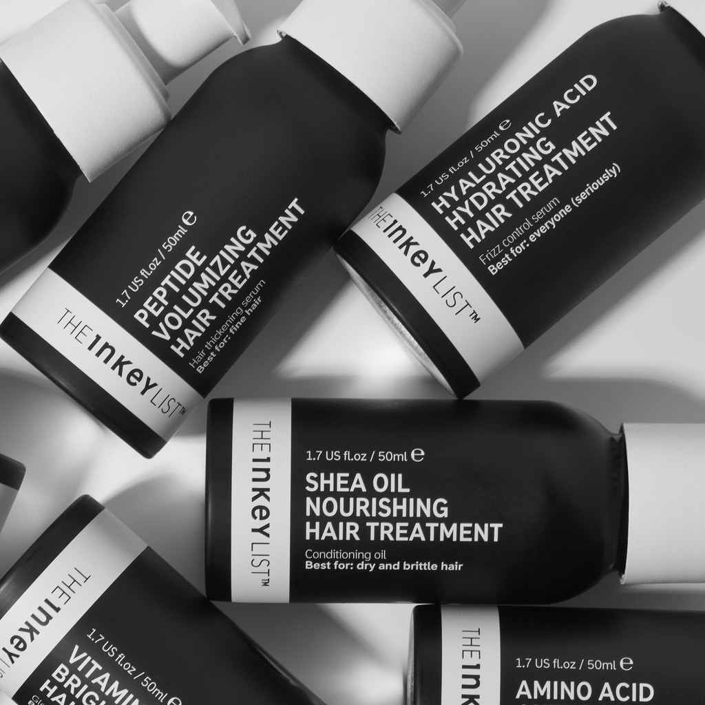 [TOP 1 SHOPEE] Dầu dưỡng dưỡng tóc The Inkey Shea Oil Nourishing Treatment - 50ml (Bill Anh)