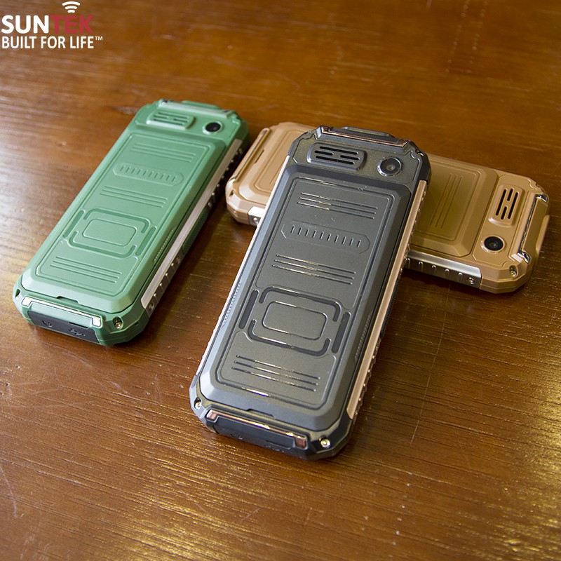 Điện thoại SUNTEK X68 + Kiêm PIN sạc dự phòng - Hàng nhập khẩu | BigBuy360 - bigbuy360.vn