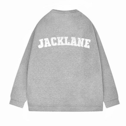 Áo khoác Cardigan Jack Lane, Áo khoác nỉ oversize nam nữ JL, Local Brand JACK LANE
