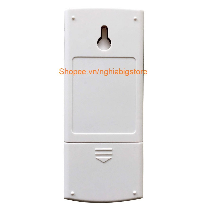 Remote Điều Khiển Máy Lạnh SHARP, Điều Hòa CRMC-A876JBEZ