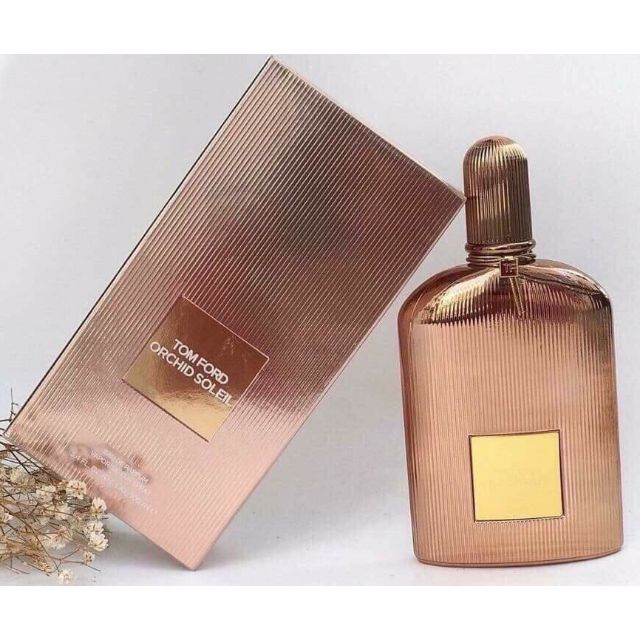 Nước hoa nữ Tom ford Orchid Soleil (Full 100ml)