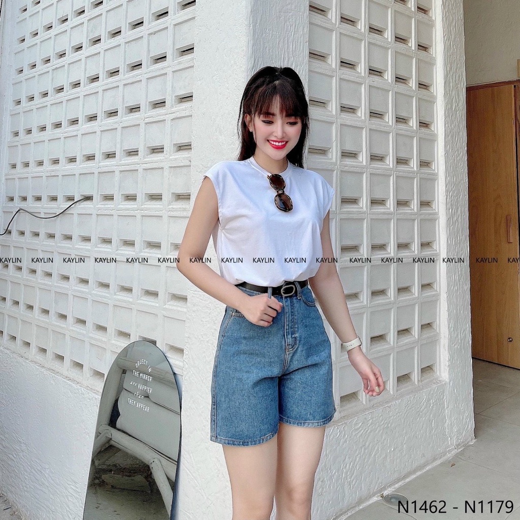Quần Short Ngố Jeans Quần ngố BIGSIZE, Quần lửng size nhỏ đến lớn S đến 35 MS 4214 4215 - TCshopjeans TCjeans
