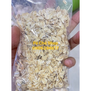 Bịch Yến mạch thức ăn dặm dinh dưỡng cho hamster,thú nhỏ .