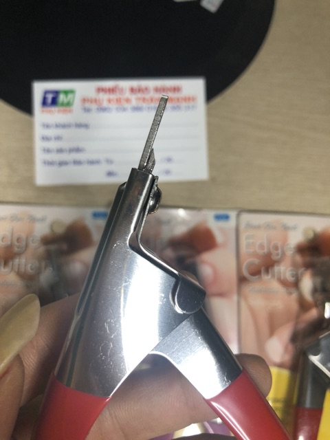 Kìm Cắt Móng Giả