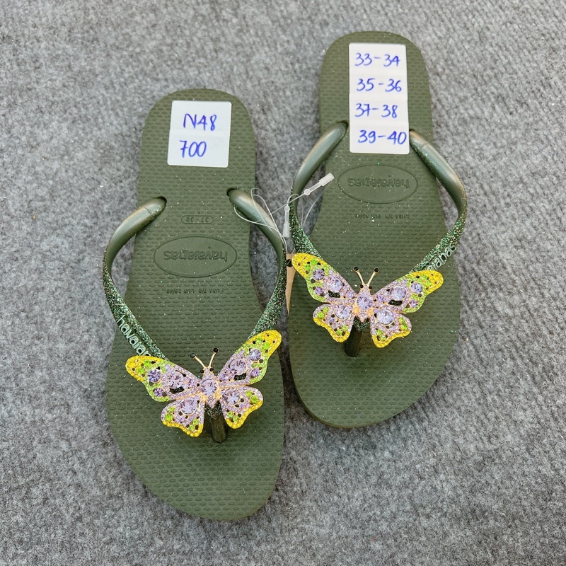 dép HVN kt mix charm