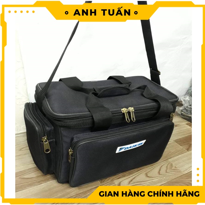 Túi đồ nghề - Hộp vuông vắt đồ nghề hàng cty