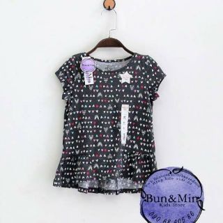 (3T-10T)ÁO VÁY BÉ GÁI JUMPING BEANS-VN XUẤT XỊN