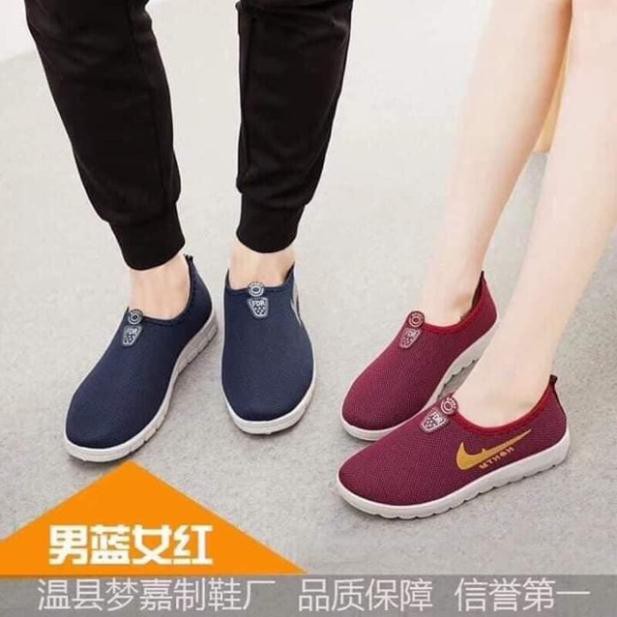 Giày thể thao nữ siêu nhẹ gia si