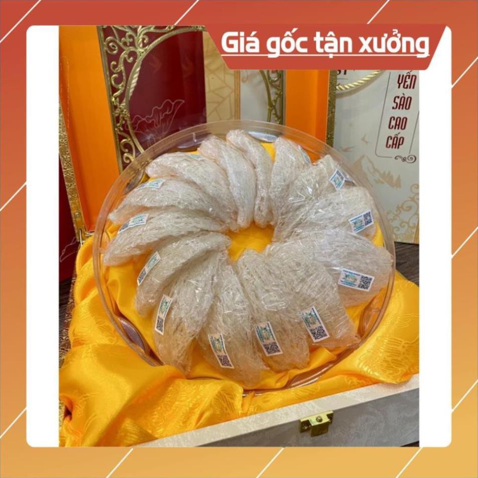 Yến sào khánh hoà_ théo cao cấp_ 50g ( 7-8 tổ) 100g ( 13-14 tổ ) [ free ship ] | BigBuy360 - bigbuy360.vn