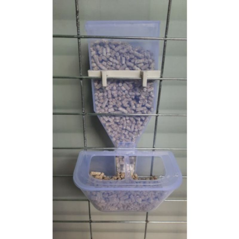 Máng ăn tự động cho chim