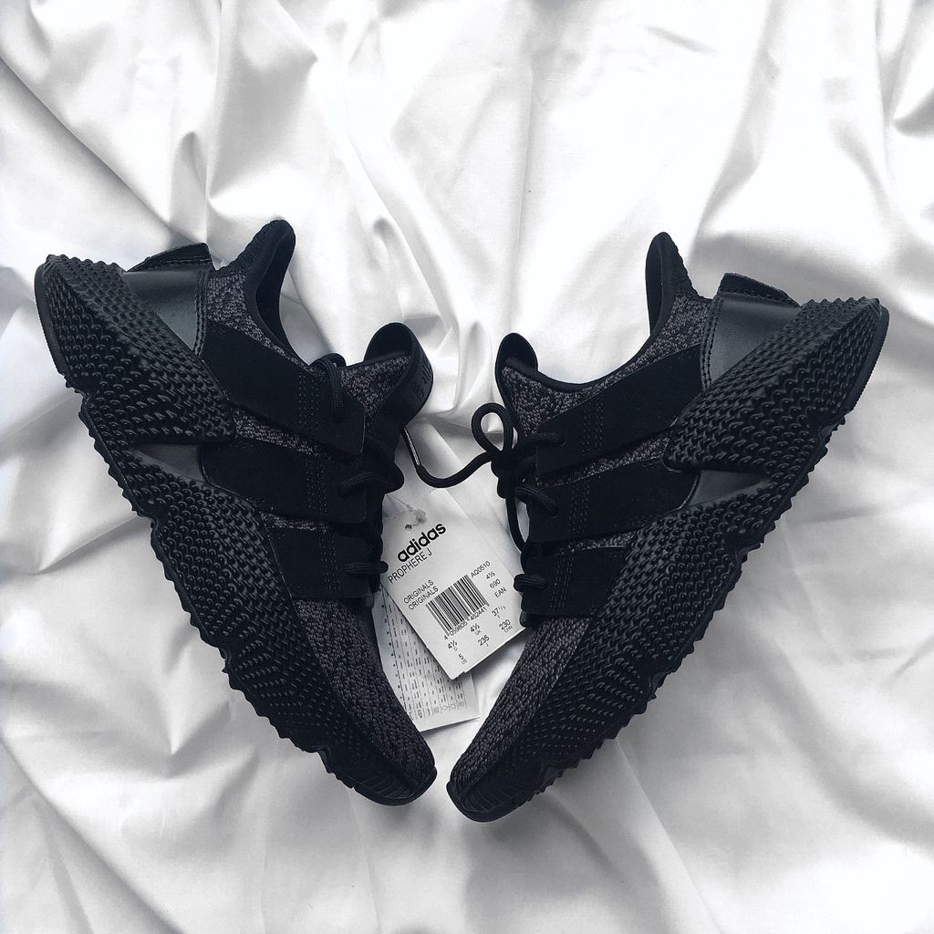 adidas prophere all black
