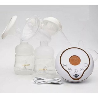 [Sale] Máy hút sữa điện đôi Cmbear hàng chuẩn