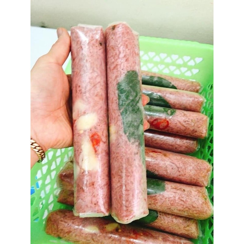 Nem Bùi - Đặc sản Thuận Thành, Bắc Ninh - sẵn nem bùi