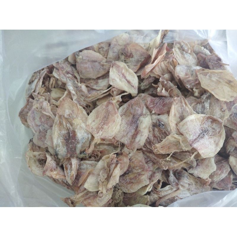 [Hình thật] 500g Khô mực đồng tiền Cà Mau, nướng-rim-nấu mì nấu súp ngọt ngon (hình thật) | BigBuy360 - bigbuy360.vn