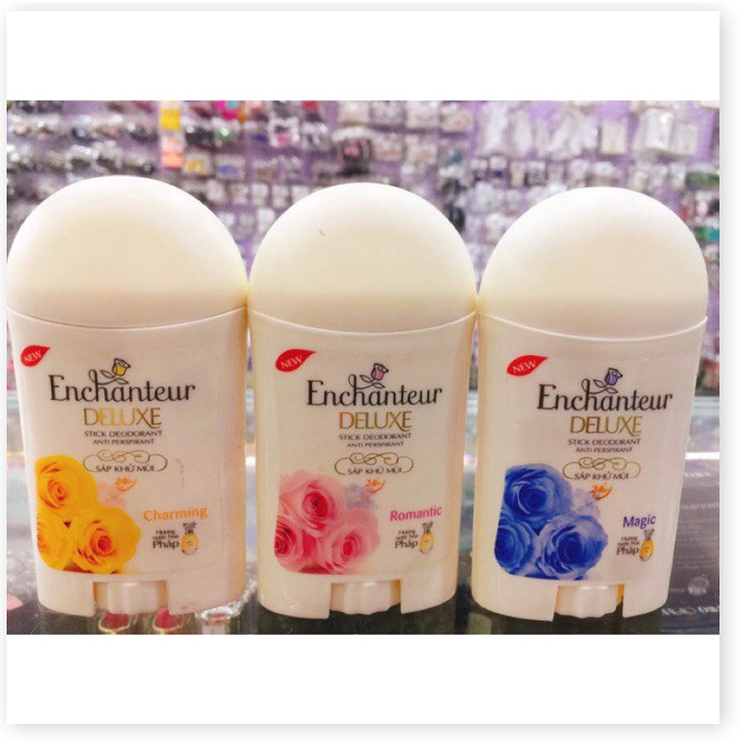 Sáp Khử Mùi Enchanteur 40g