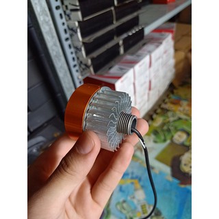 Đèn pha 133M 6led ren xoáy