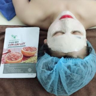 TINH BỘT CÁM GẠO LỨT