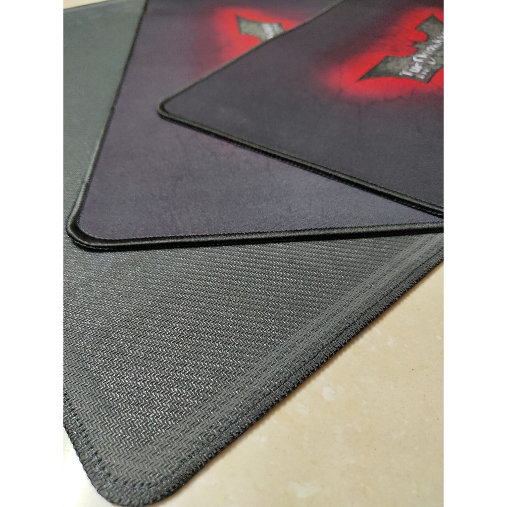 Bàn di chuột Gaming Office 40cm x 25cm x 2mm | WebRaoVat - webraovat.net.vn