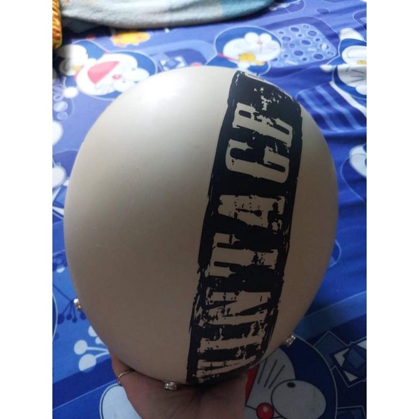 cặp nón bảo hiểm 3/4 mới 100%