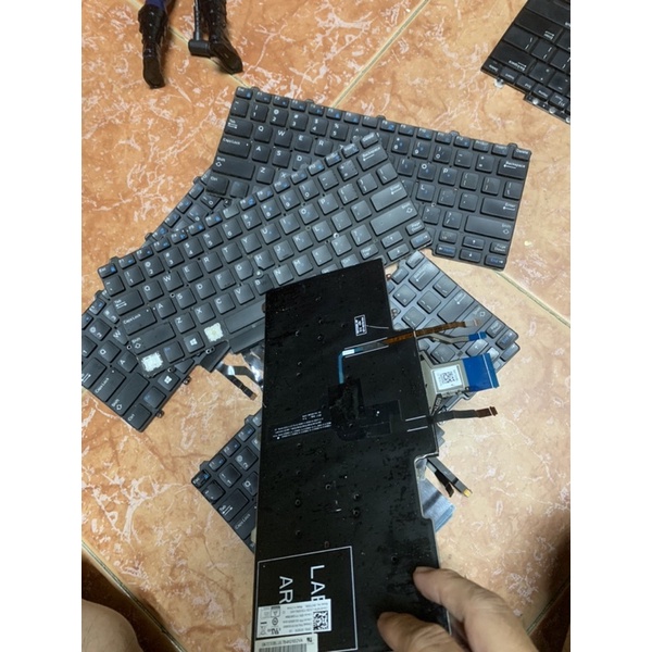 Xác phím Dell Latitude E5450 E5470 E5480 E7450 E7470 E7480 D19TR 0D19TR không bảo hành