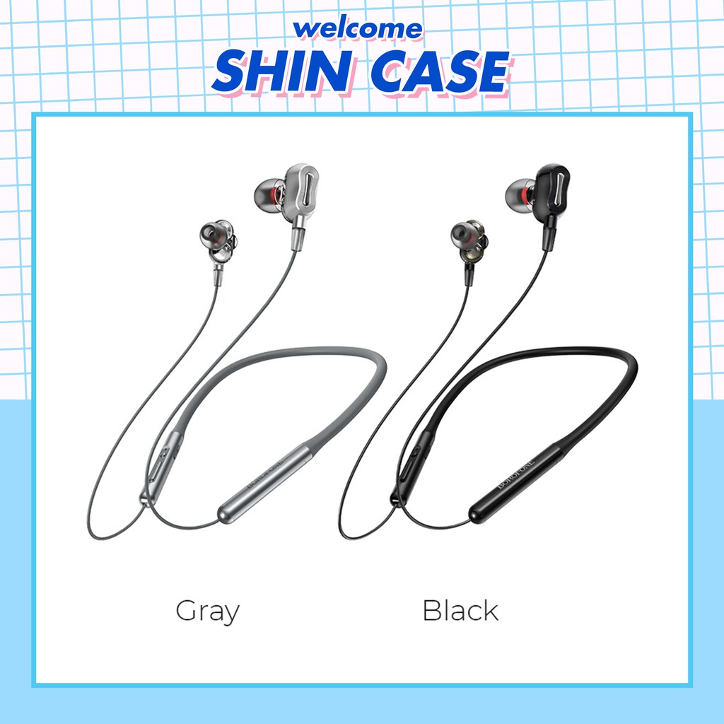 Tai Nghe Chính hãng Borofone BE31 - Shin Case