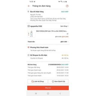 Pass serum cosmetic renewal 30ml