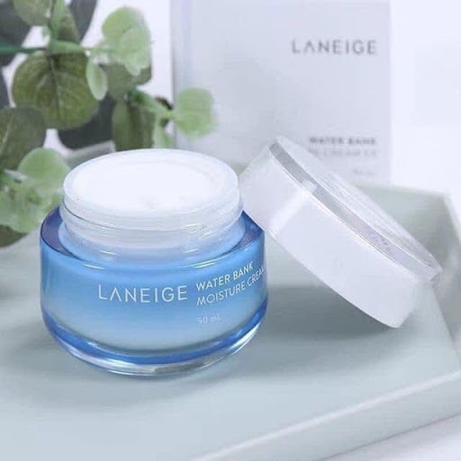 KEM DƯỠNG DA CẤP ẨM LANEIGE - WATER BANK MOISTURE / HYDRO CREAM EX 50ML