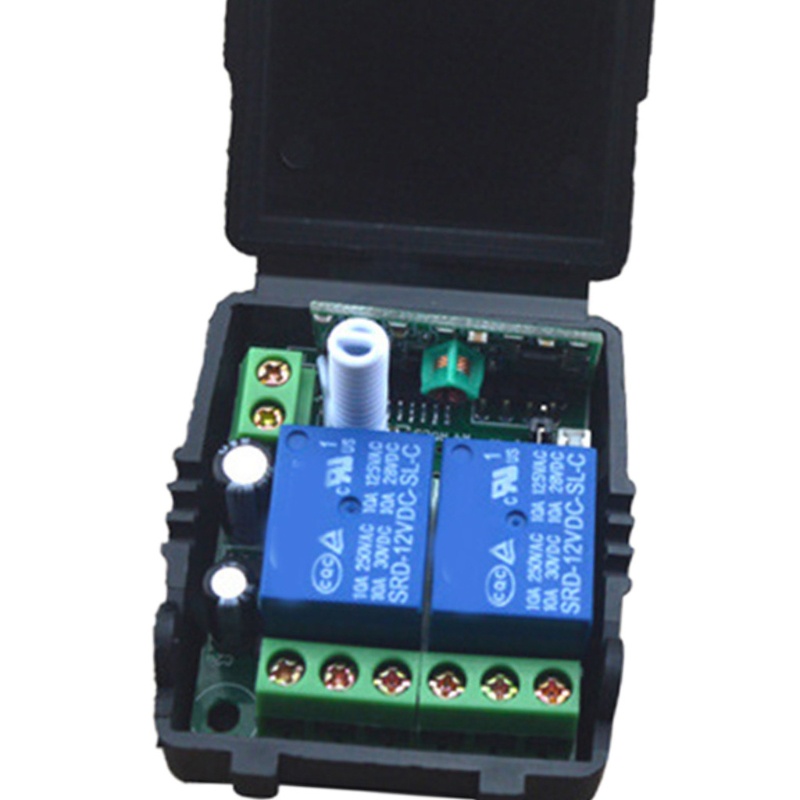 Công Tắc Điều Khiển Từ Xa Không Dây 433mhz 2ch 433mhz