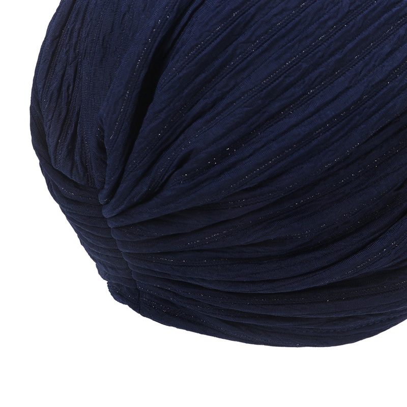 Khăn Turban Trùm Đầu Thời Trang Dành Cho Nữ