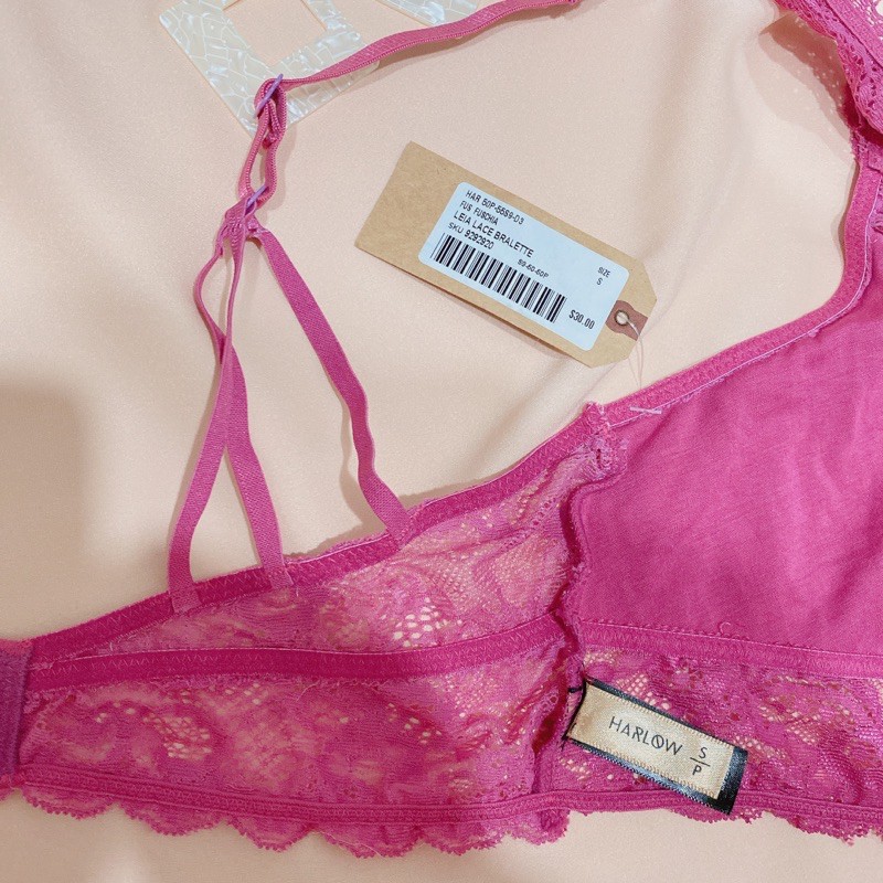 Áo Bralette Không Gọng- Hàng Xuất