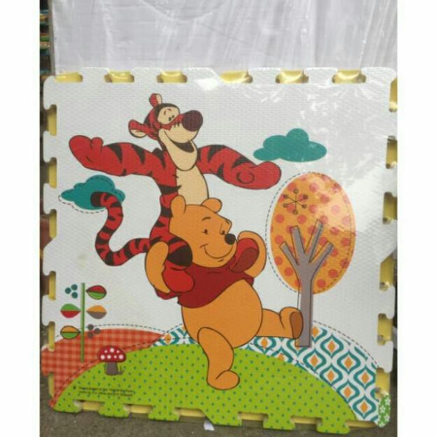 Thảm hoạt hình cho bé loại 1