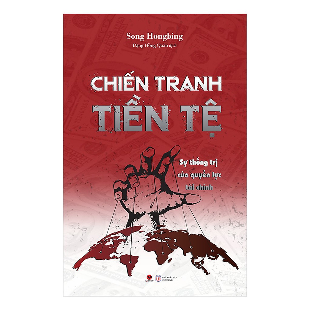 Sách - Chiến Tranh Tiền Tệ Tập 2 - nguyetlinhbook
